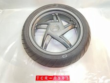 Aprilia RST 1000 Futura - roue arrière jante arrière pneus d'occasion