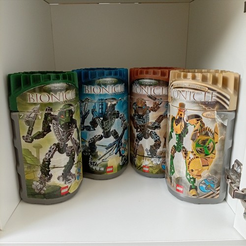 Lego lot bionicle - lego, 8740