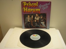PROCOL HARUM - GREATEST HITS