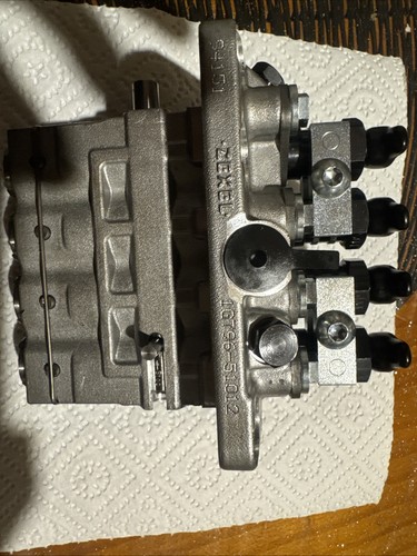 Pompe injection kubota 4 - d'injection,