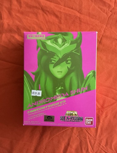 Figurine saint seiya myth - seiya,