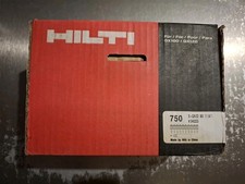 750 Clous ORIGINAL HILTI 32mm