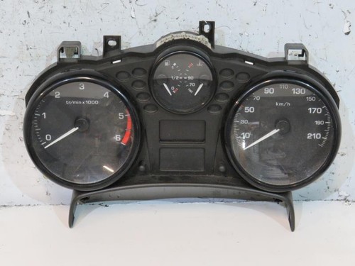 Compteur peugeot 207 phase - peugeot, 1
