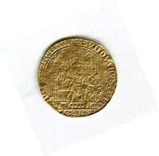Monnaie Ecu d'or à la chaise