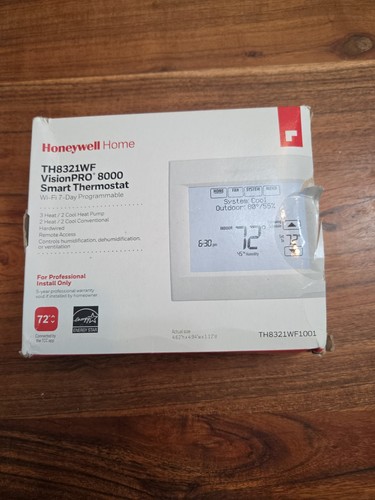 Honeywell home day fi - honeywell, wi-fi