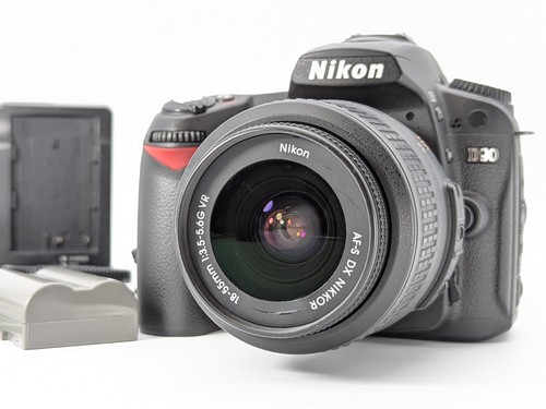 Nikon d90 3mp appareil - d90, 12.3mp