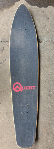The quest super cruiser - the,