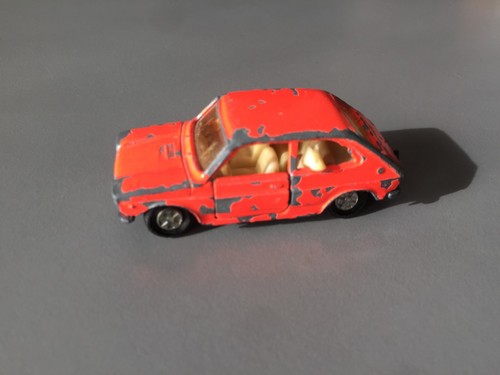 Majorette fiat 127 - fiat,