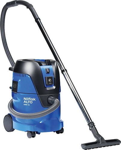 Aspirateur sec humide - sec, et