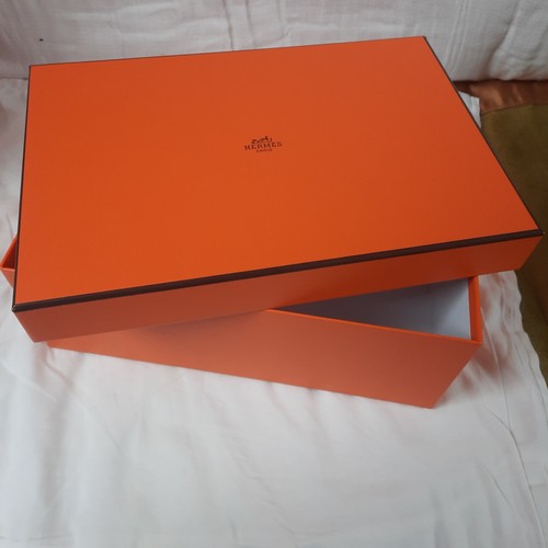 Boite vide hermes - boite,