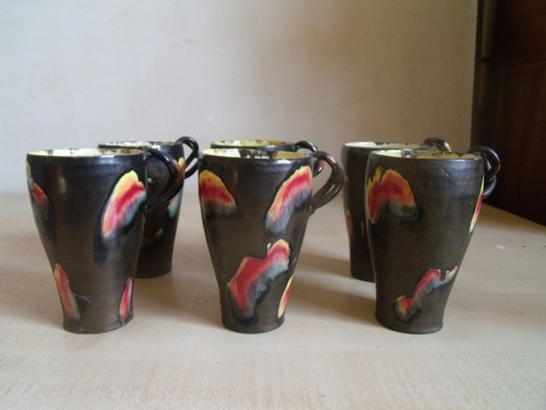 Service tasses a - a, café