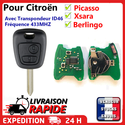 Clé vierge électronique - clé, +