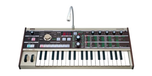 Korg microkorg synthétiseur - korg,