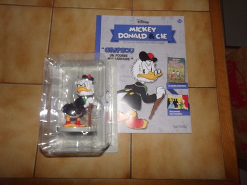 Figurines disney hachette - figurines,