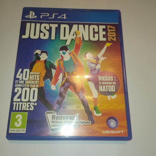 Just dance 2017 - just,
