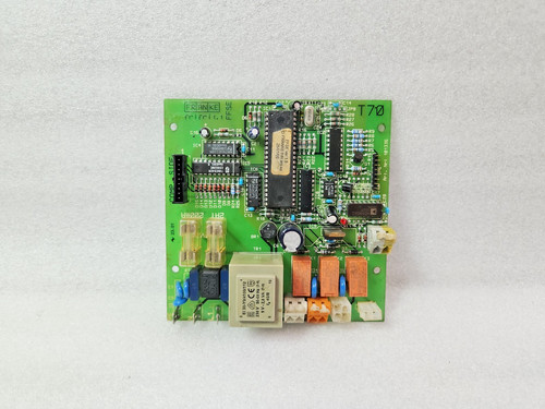 Carte pcb franke 101335 t70 - carte,