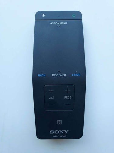 Sony rmf tx100e télécommande - rmf-tx100e,