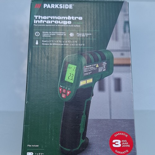 Parkside thermomètre - parkside,