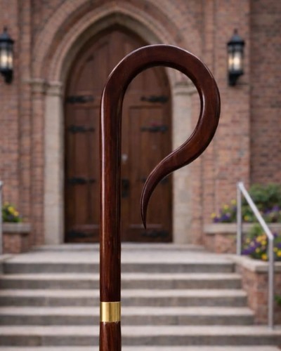 Crozier bois état - crozier,