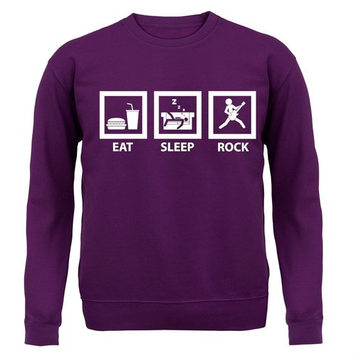 Mange dormir rock sweat à - -,