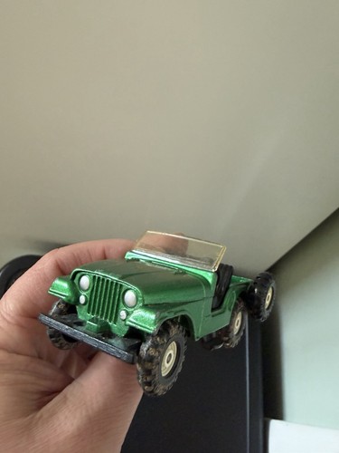 Corgi jeep 5 - corgi,