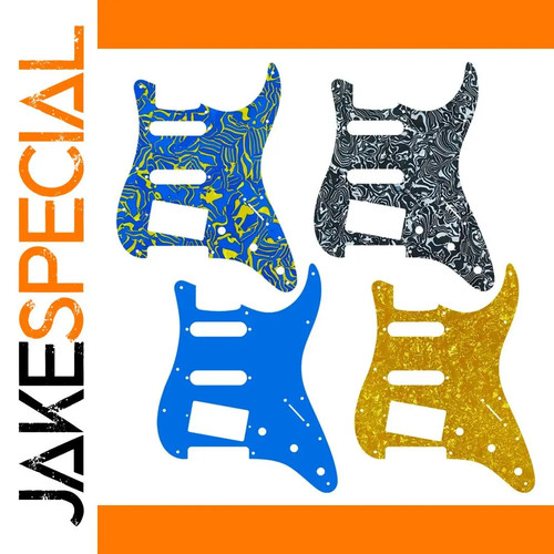 Jakespecial custom fender - jakespecial,