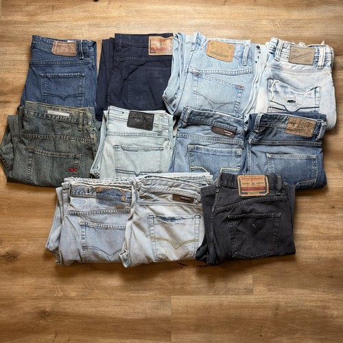 Lot diesel jeans mens - diesel,