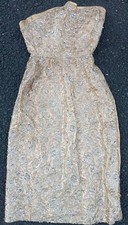 Vêtement Ancien Robe Femme