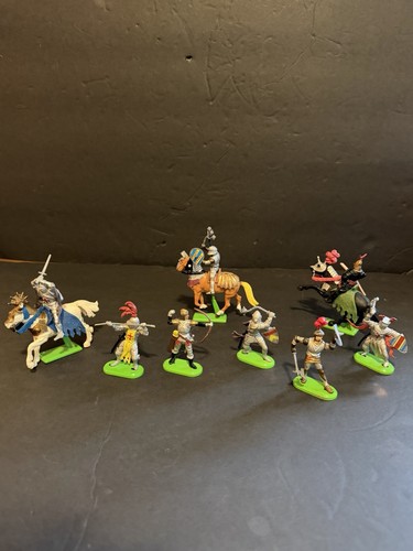 Vintage lot britains - lot,