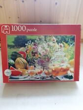 PUZZLE DE 1000 PIECES - EDITEUR JUMBO