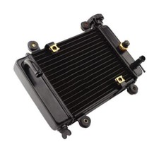 Water Cool Radiator Fit for 150cc 200cc 250cc ATV Quad Buggy Go Kart 4 Wheeler