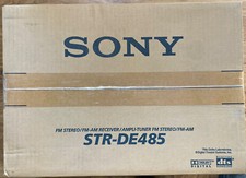 BRAND NEW SONY STR DE485 FM