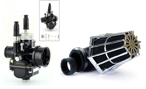 Kit carburateur racing black - racing,