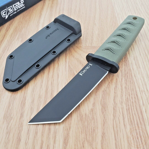 Cold steel kyoto fixed - steel,
