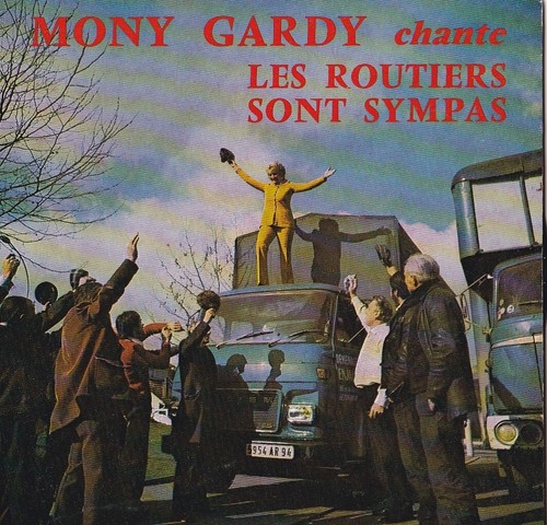 Mony gardy les - gardy,