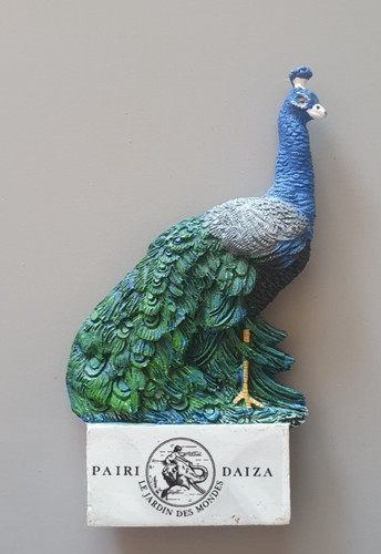 Magnet collection zoo pairi - collection,