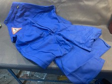 Ancienne salopette en jean