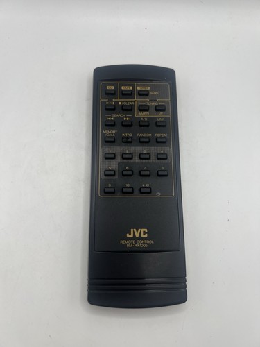 Jvc télécommande audio - -,