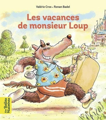 Livre les vacances - les,