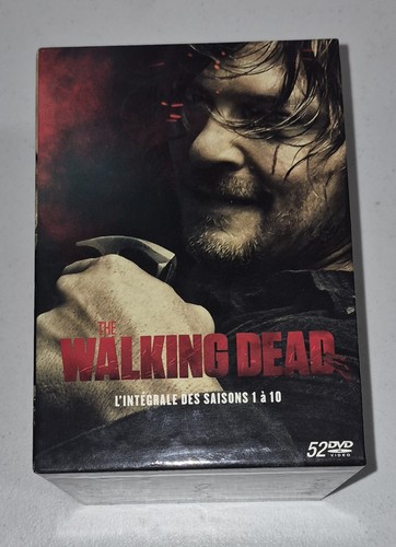The walking dead - dead, coffret