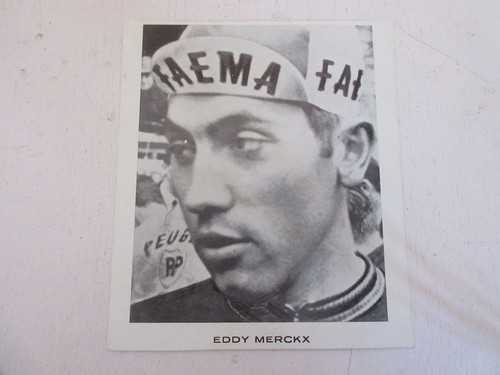Cyclisme photo equipe faema - equipe,