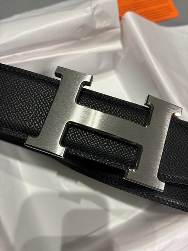 Hermès ceinture homme cuir - hermÈs,