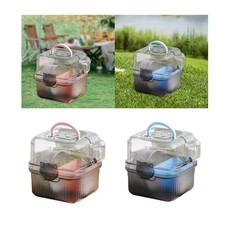 Cage à hamster compacte pour