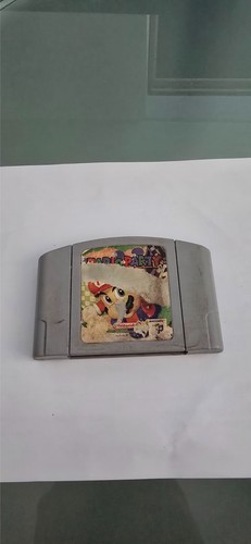Mario party nintendo n64 - nintendo,
