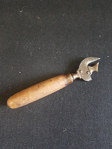 Ancien ouvre boite - ancien,