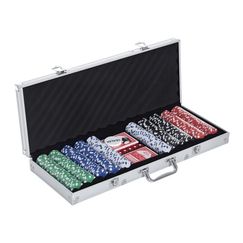 Homcom mallette 5x22x6 5 - mallette, 55.5x22x6.5