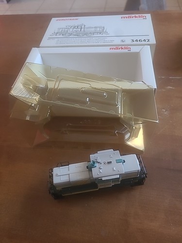 Märklin 34642 diesel 021 - märklin,
