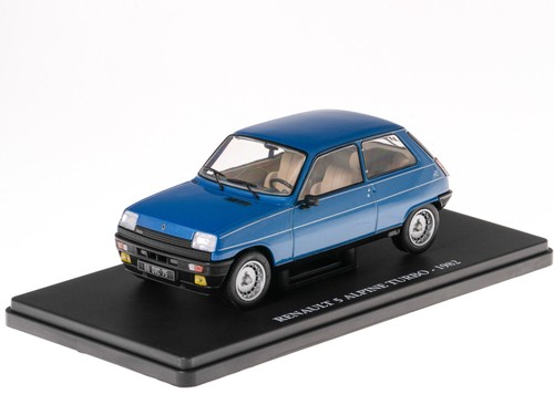 Renault alpine turbo 1982 - 1982,