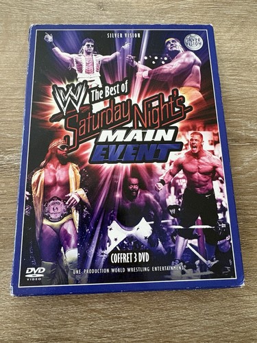 Wwe best saturday - -, nights