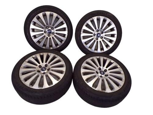 Roue complète pneus été - complète,